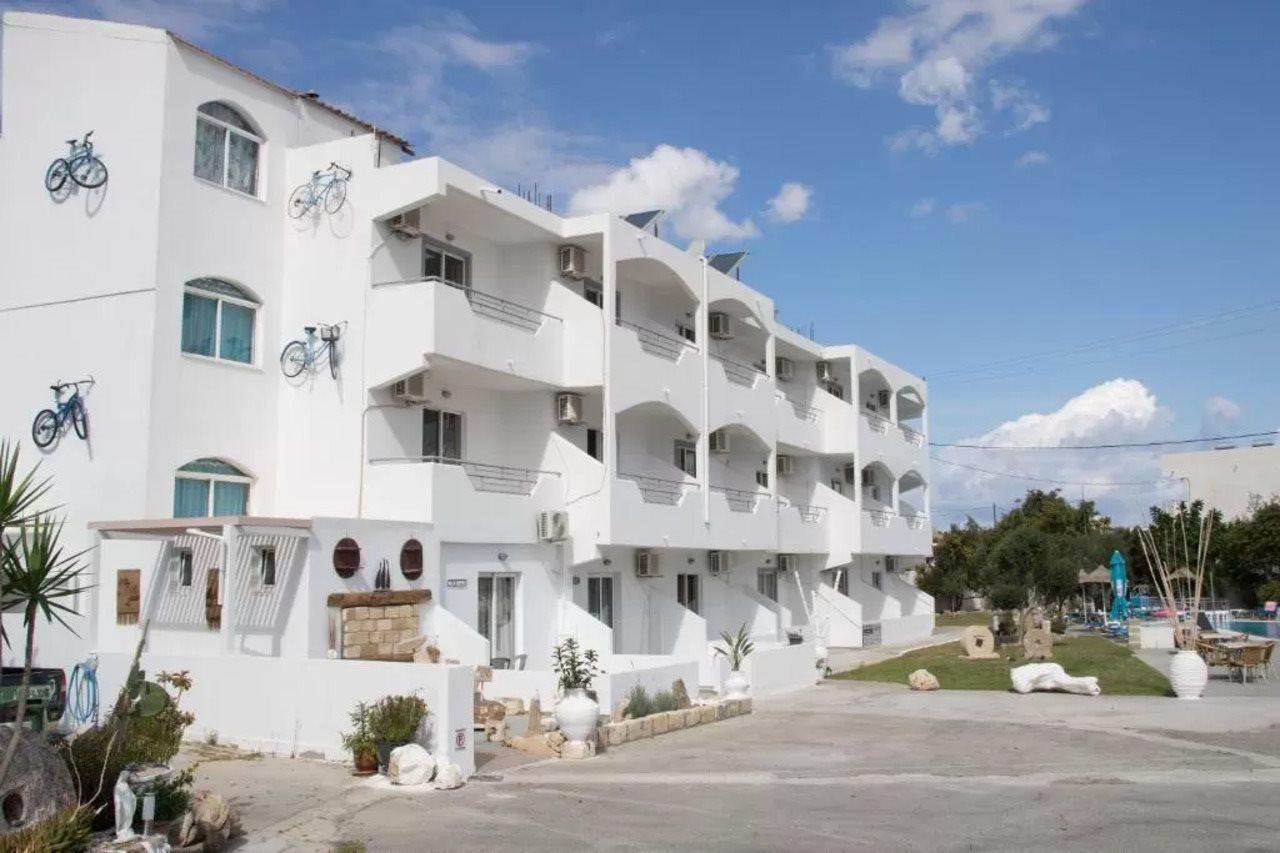 Hotel Lisabeth Faliraki