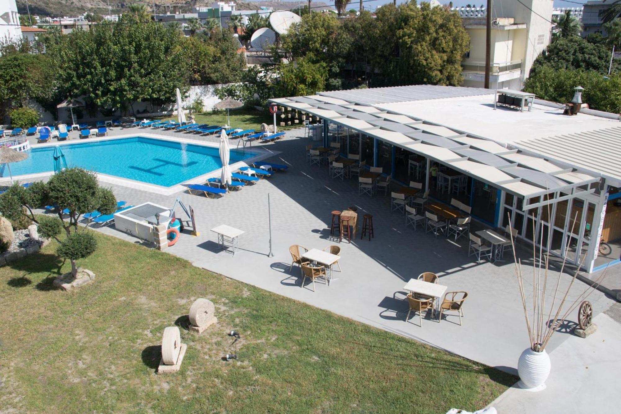Lisabeth 3* Faliraki